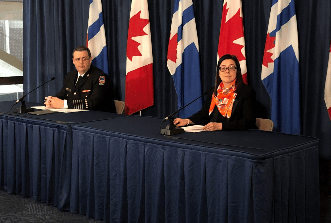 100 new cases of COVID-19 in Ontario, ‘Staying at home saves lives,’ Toronto Mayor Tory