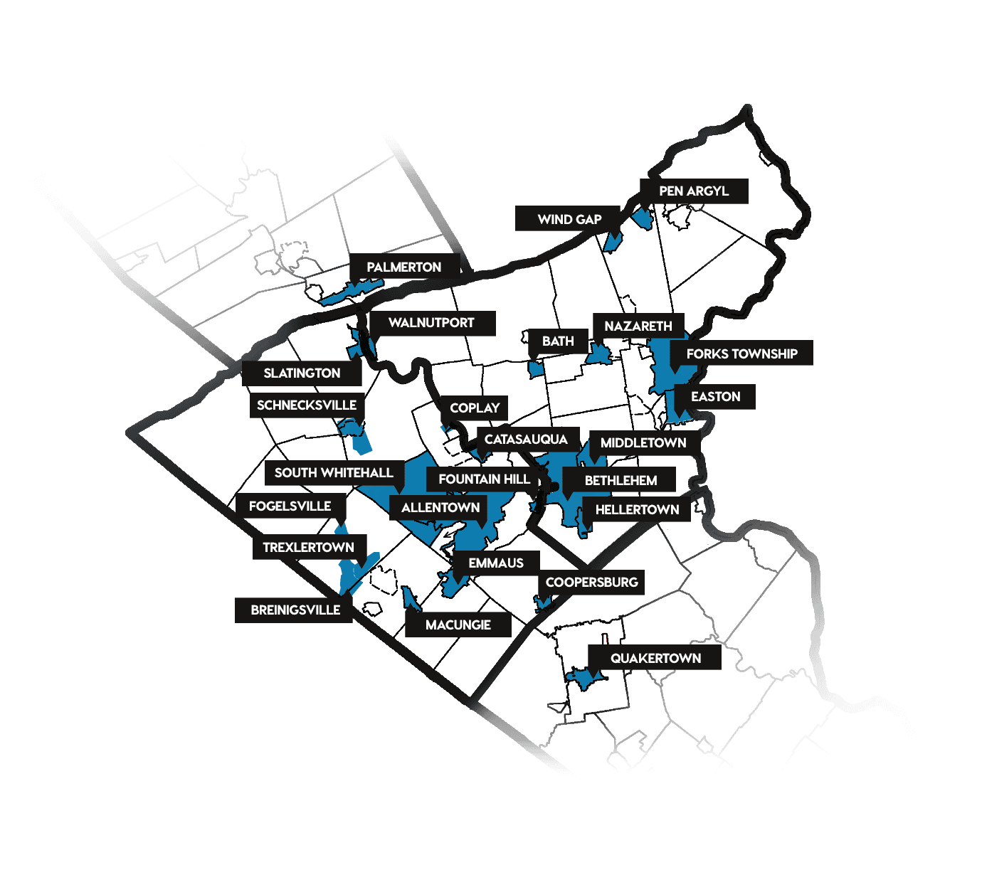 Agentis Plumbing - Map_Faded Agentis Plumbing - Map_Faded