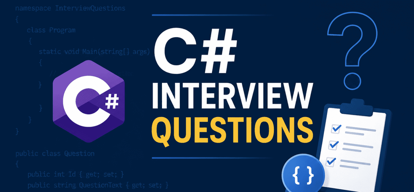 C# Interview Questions