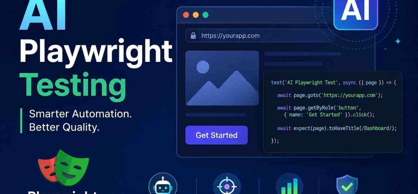 AI Playwright Testing