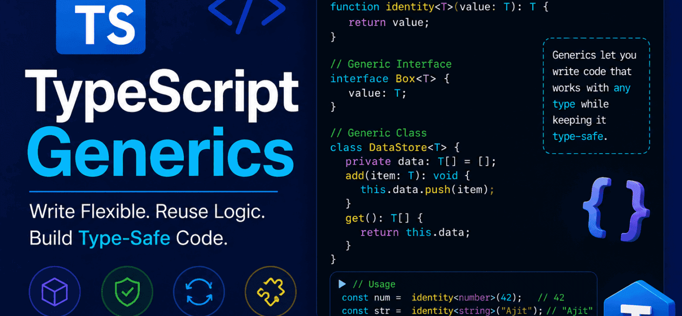 TypeScript Generics