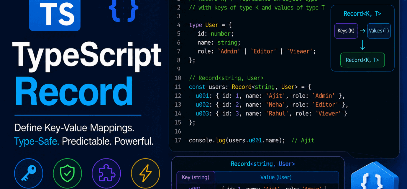 TypeScript Record