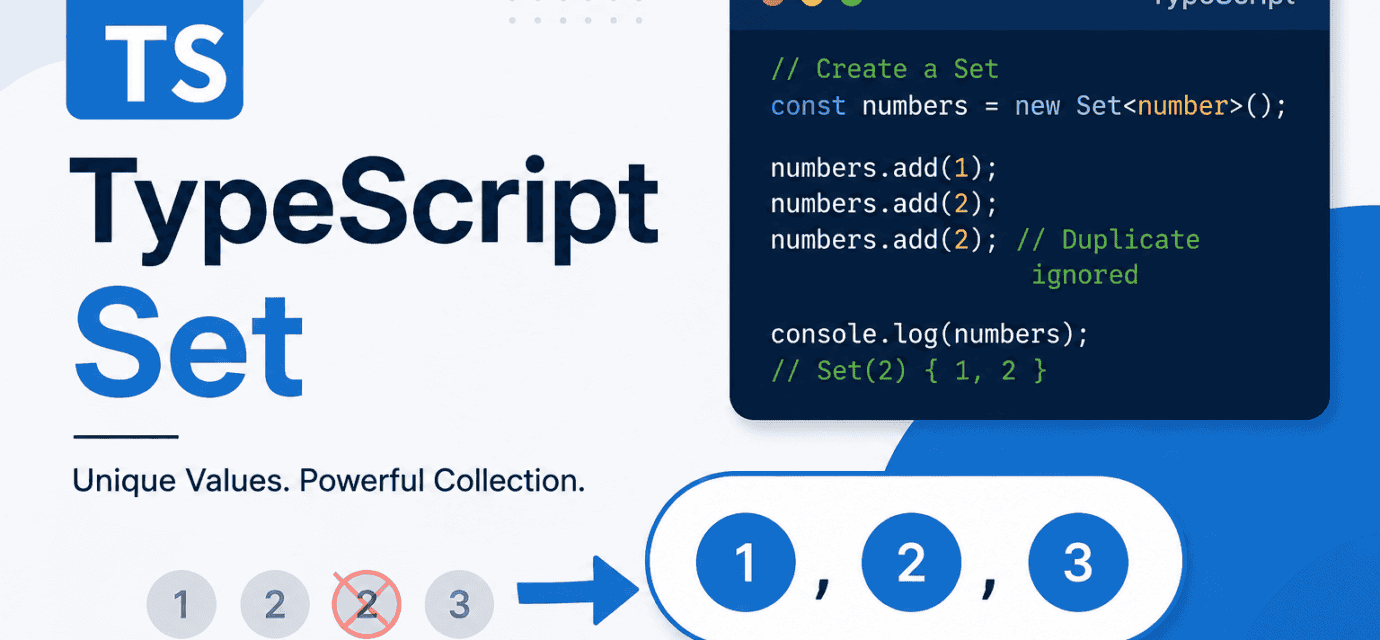 typescript set