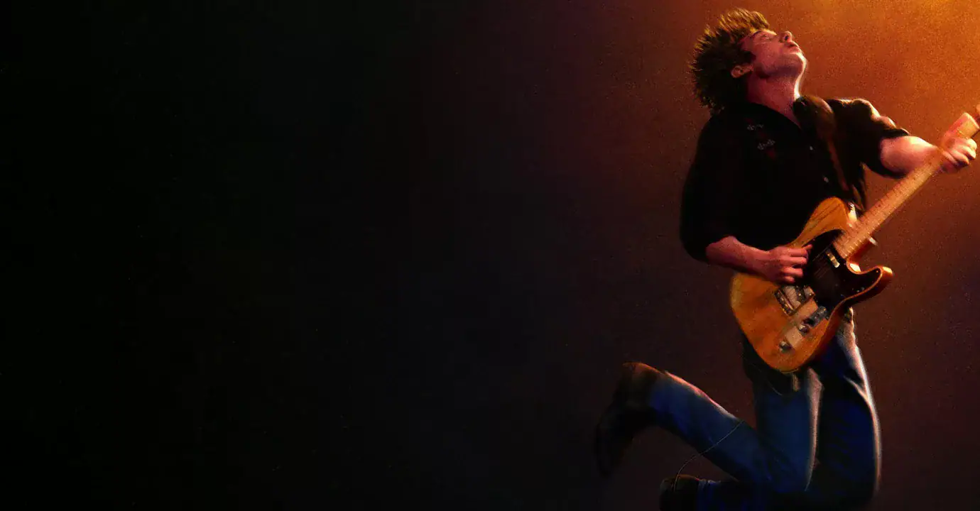 Deliver Me From Nowhere Jeremy Allen White - Bruce Springsteen