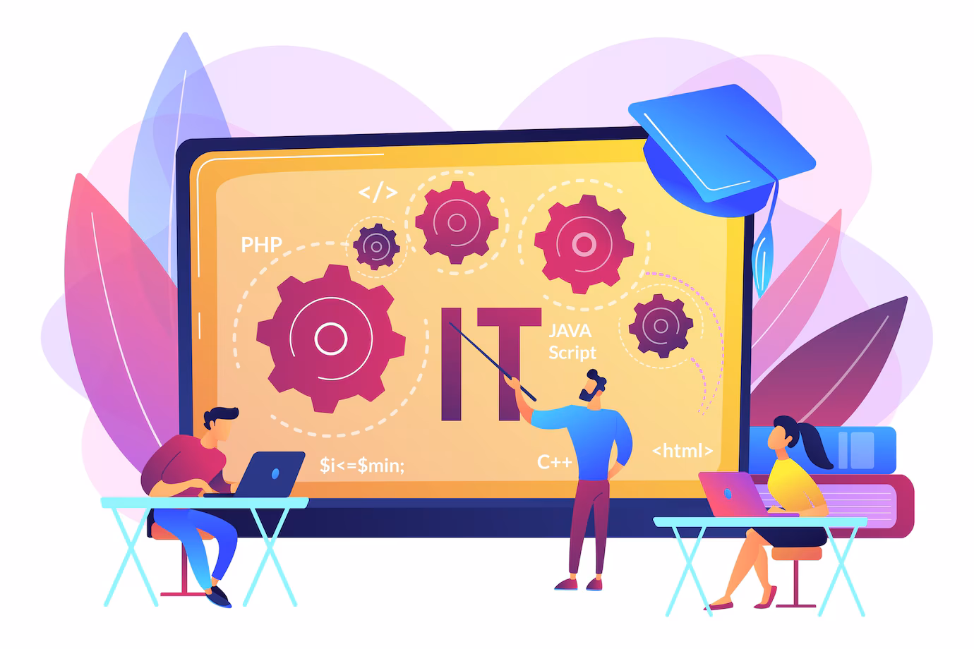 software-development-programming-coding-learning-information-technology-courses-it-courses-all-levels-computing-hi-tech-course-concept_335657-191