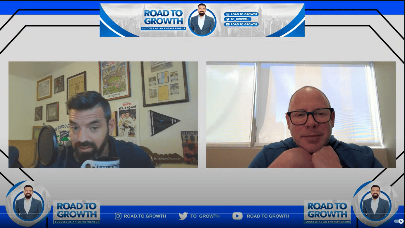 Road to Growth featuring Steven Weigler