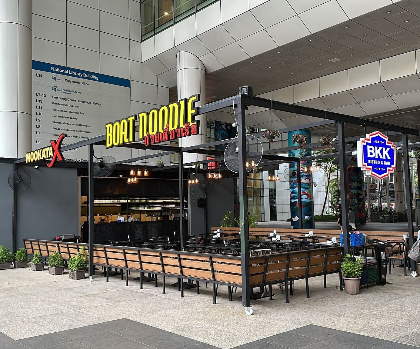 BKK Bistro & Bar @ Bugis