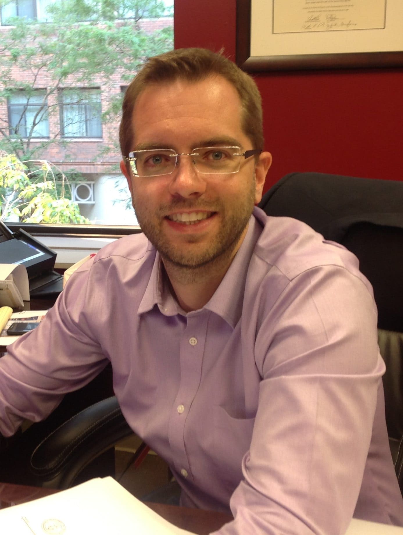 Peter Messersmith, immigration attorney at The Messersmith Law Firm, P.A.