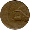 off center coin