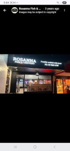 Rosanna Fish & Chippery — fish and chip shop in Rosanna, Victoria