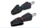 PAIRE BARRE DE FLECHE SELDEN - AVEC PAPILLON ET RALONGE LG500 – Image 3