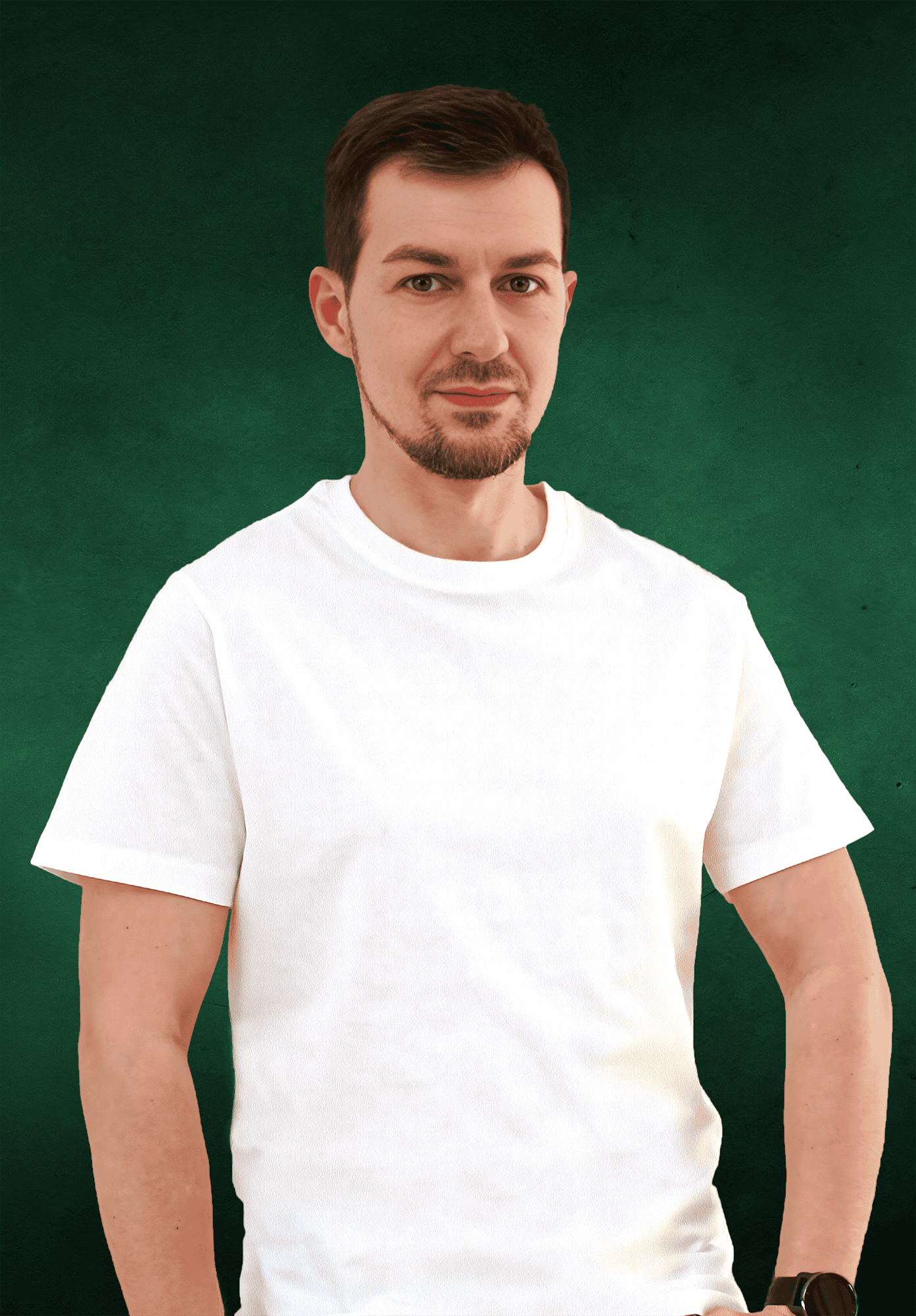 Marcin Guzek Zdjęcie 2