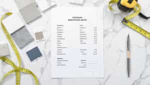 Bathroom Renovation Quotes