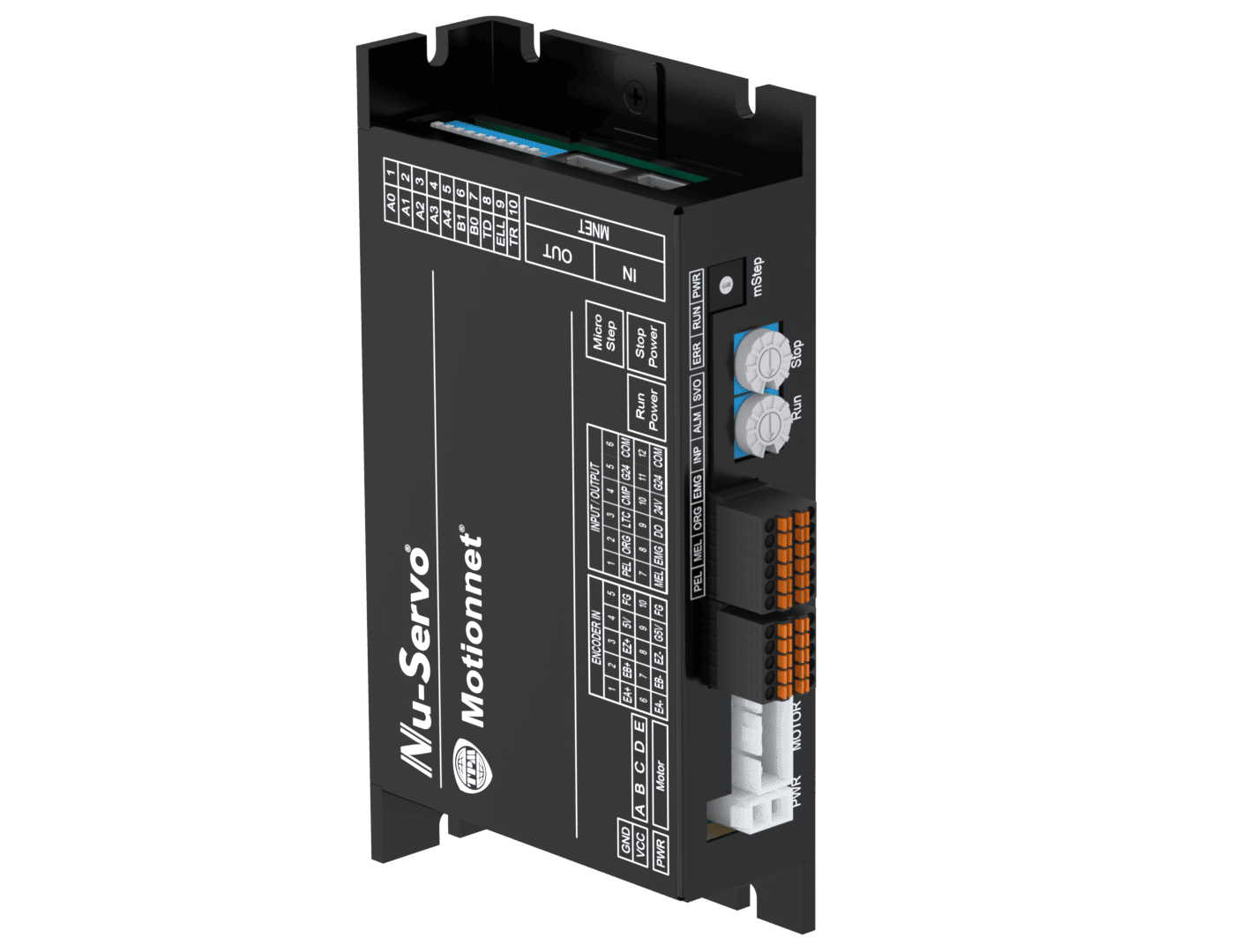 Motionnet Stepper Drive