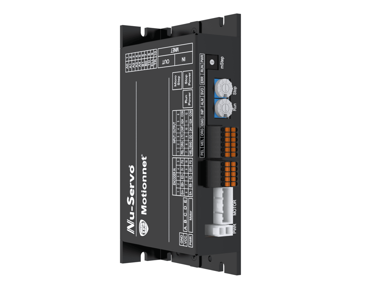 Motionnet Stepper Drive