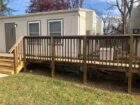2 Used 24' x 60' Modular Classrooms for sale in Maryland
