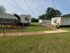 Used 20' x 45' Portable Classroom for sale in Georgia