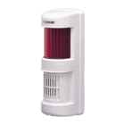 LEDフラッシュライト付音声報知器【LFV-12R】