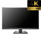 4K対応 27型ワイド液晶モニター【LCD-GCU271XDB】