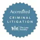 Law Society Accredited Criminal Litigation Solicitor
