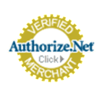Verified Authorize.Net Merchant