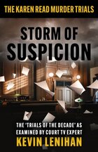 Storm Of Suspicion Book Cover