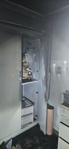 군산 아파트 화재청소