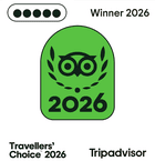 Tripadvisor Travellers' Choice Award 2026 - Amazing Kathmandu Tours