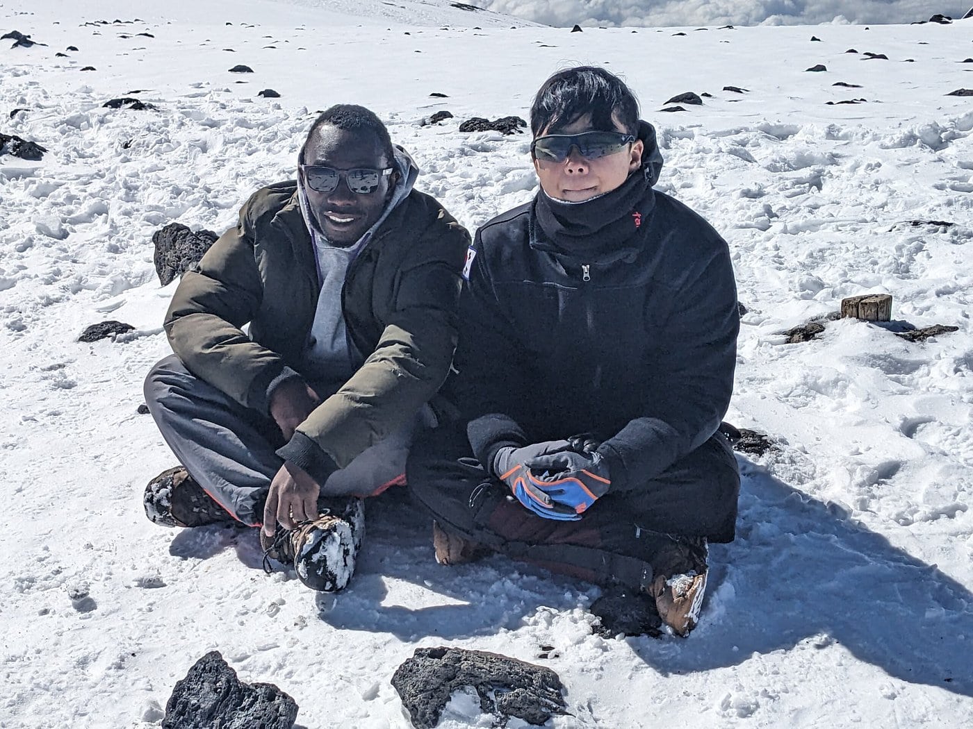 Kilimanjaro national park
