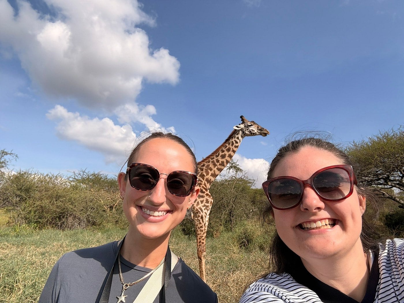 Arusha national park