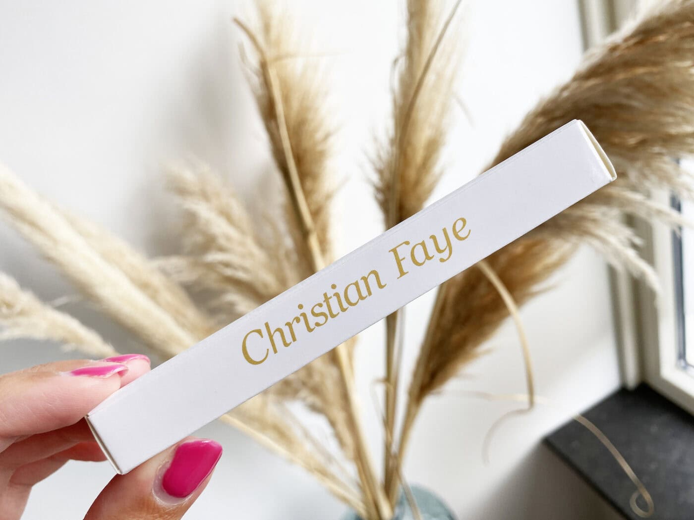Christian Faye Duo Wing Liner Stamp