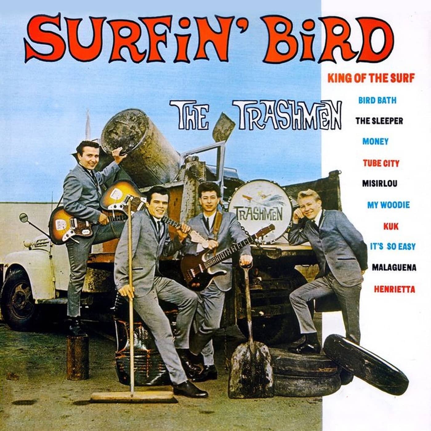 Surf Bird Song