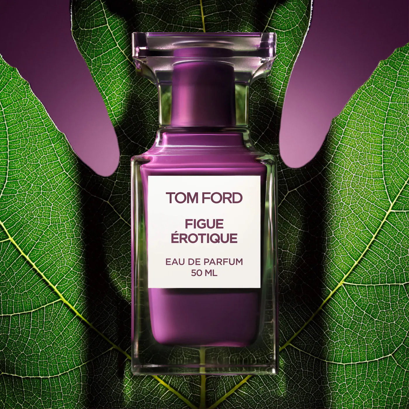 Tom Ford Figue Érotique Eau de Parfum – an olfactory study shaped by the depth and character of the fig.