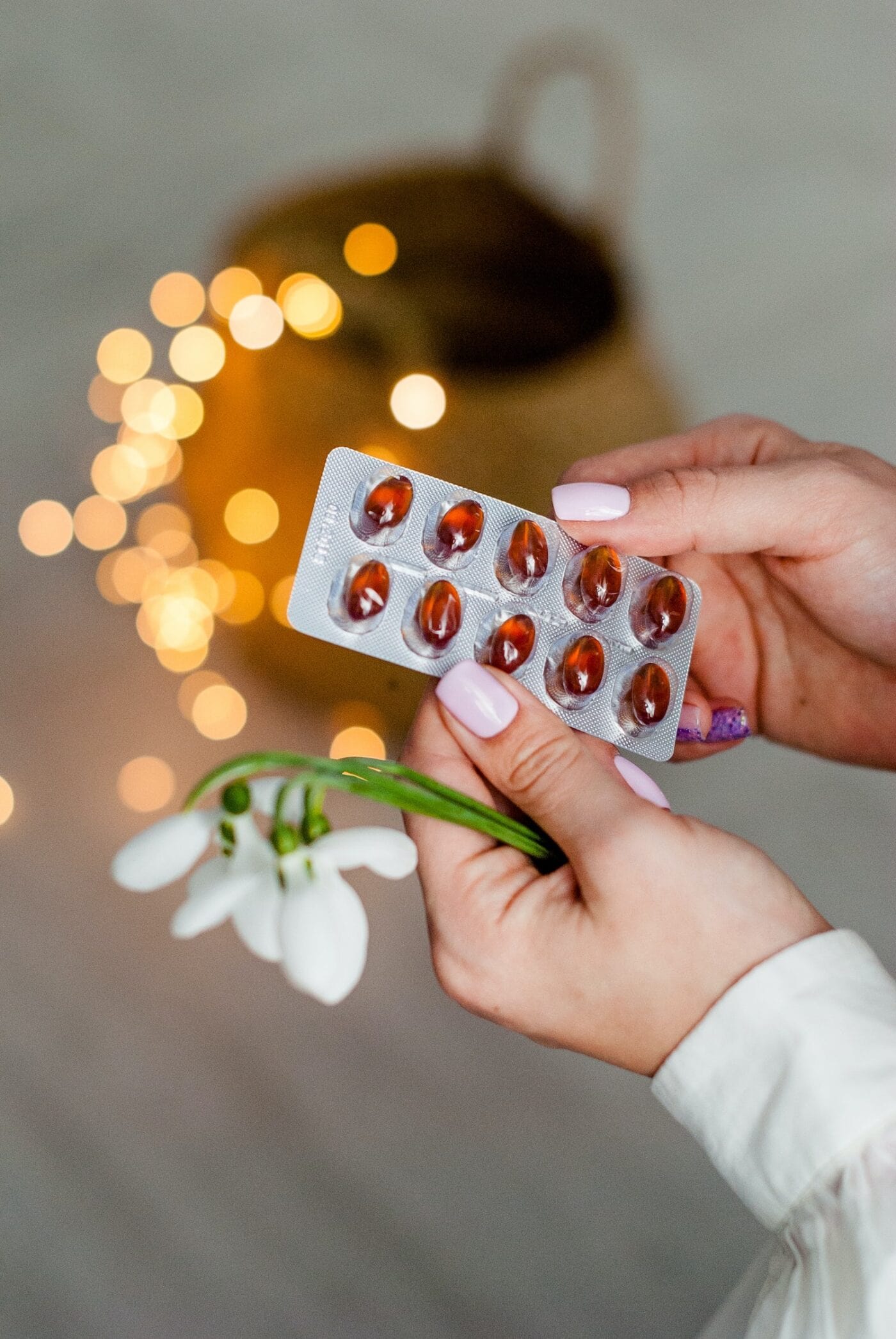 Waarom is het aanvullen met vitamines een goed idee?