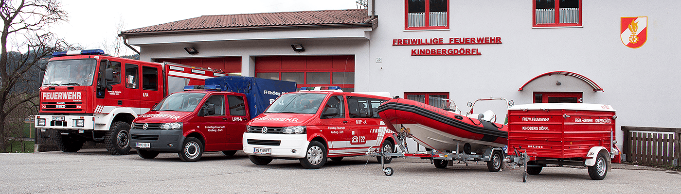 Freiwillige Feuerwehr Kindberg-Dörfl