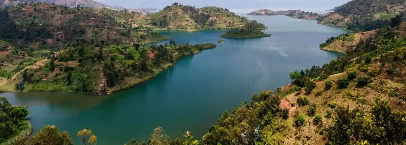 Lake Kivu Rwanda