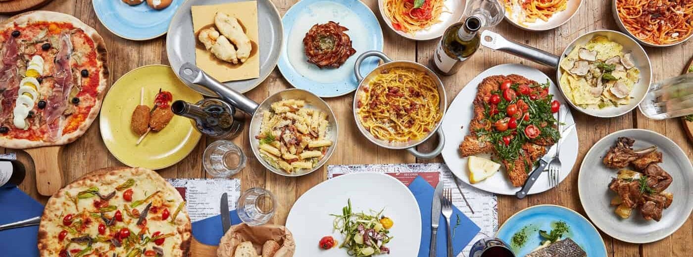 Cheap Eats Near the Vatican