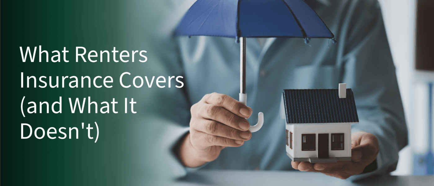 What Renters Insurance Covers