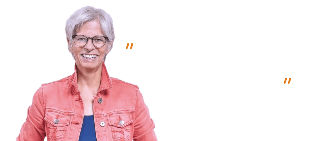Ursula Simon – systemische Beratung. Die Therapeutin sich vor: „Innere Klarheit entwickeln – äußere Kraft entfalten“