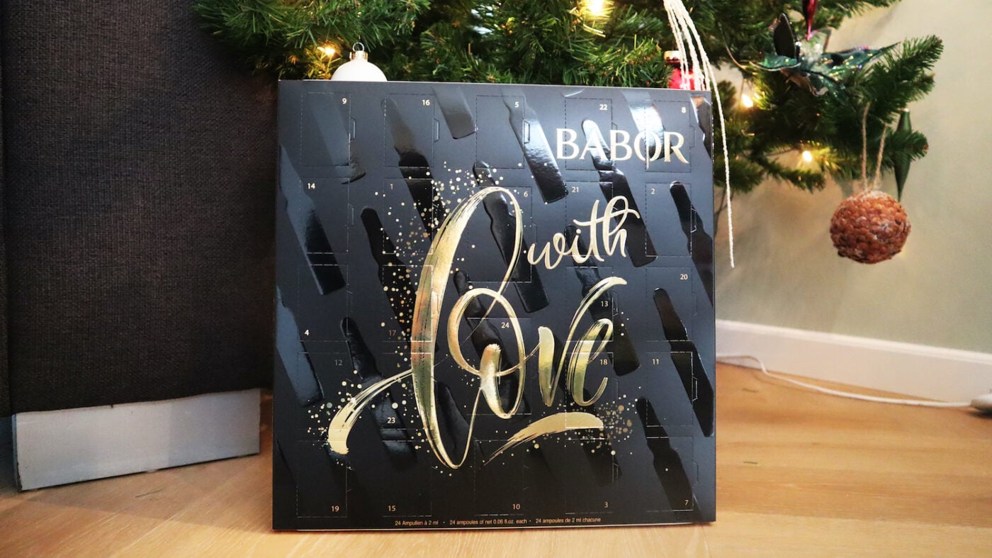 Babor adventskalender