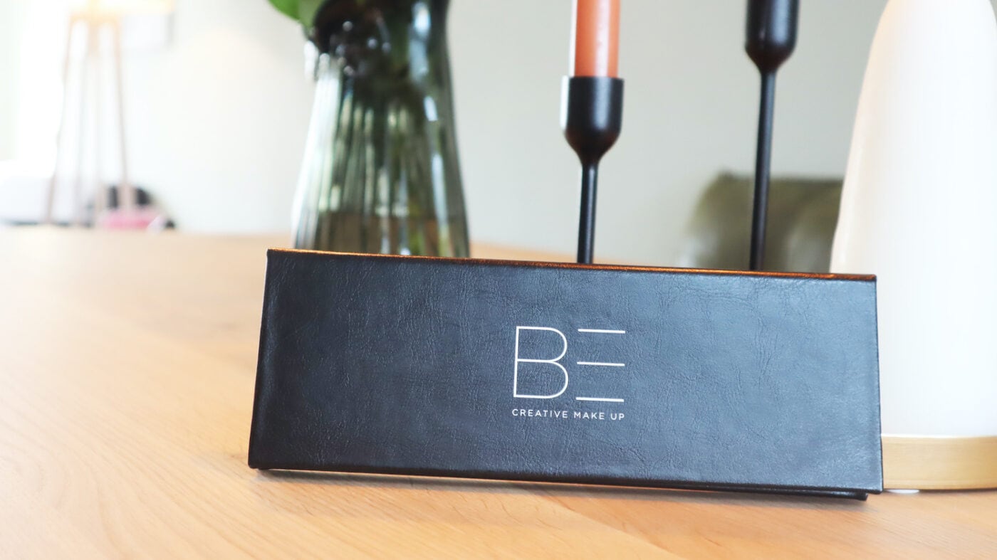Be Creative Essential 3 Eyeshadow Palette