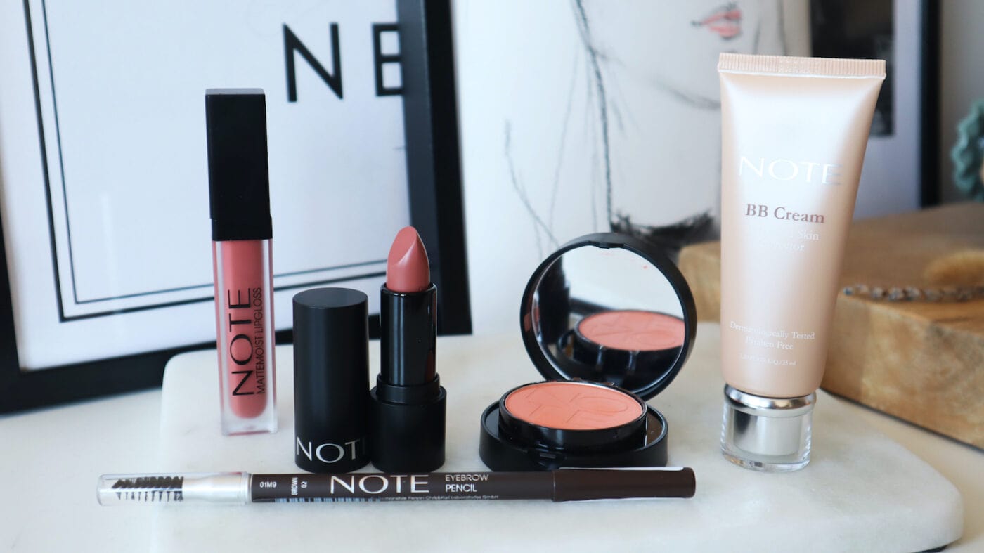 NOTE Cosmétique
