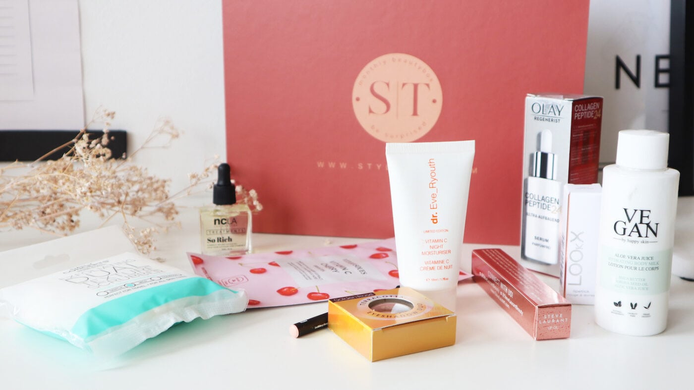 Styletone box