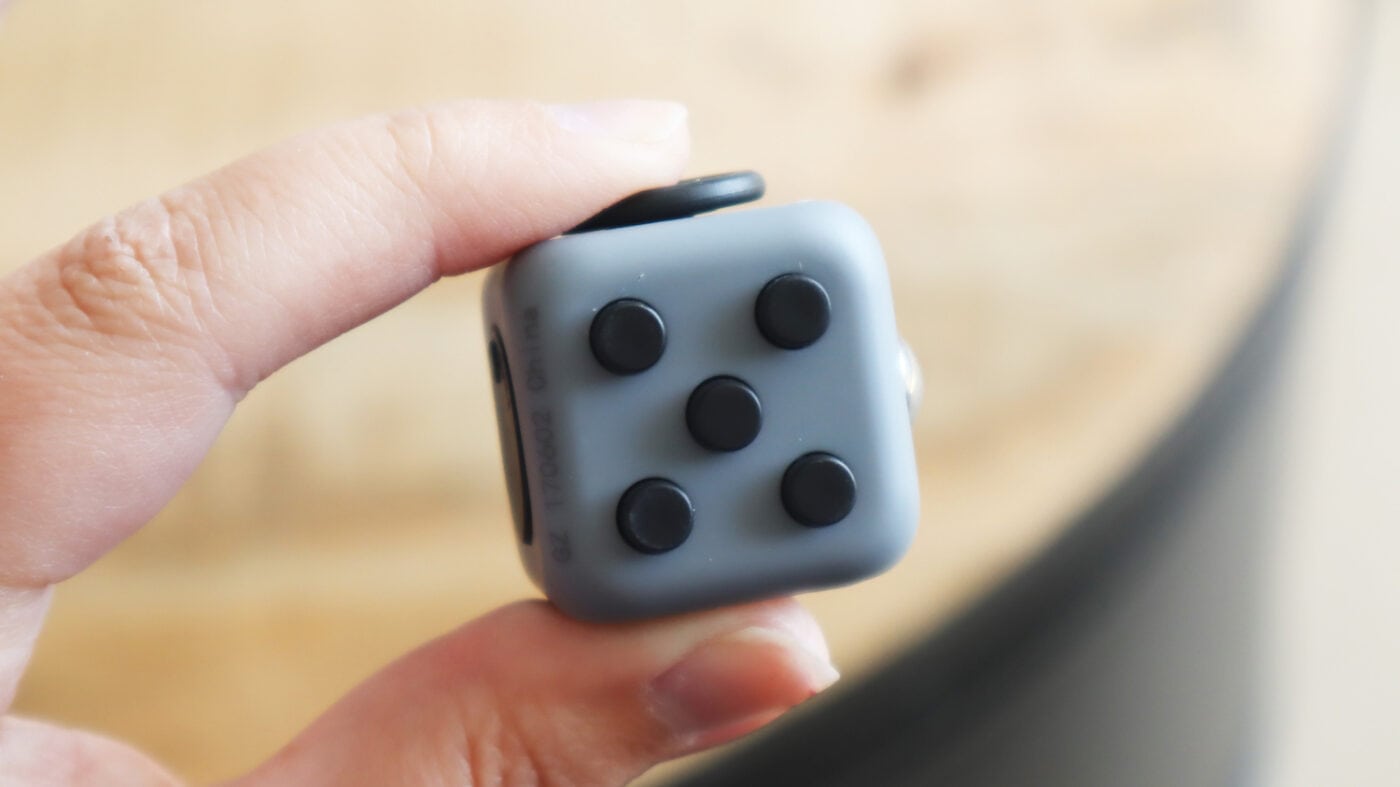 Fidget Cube