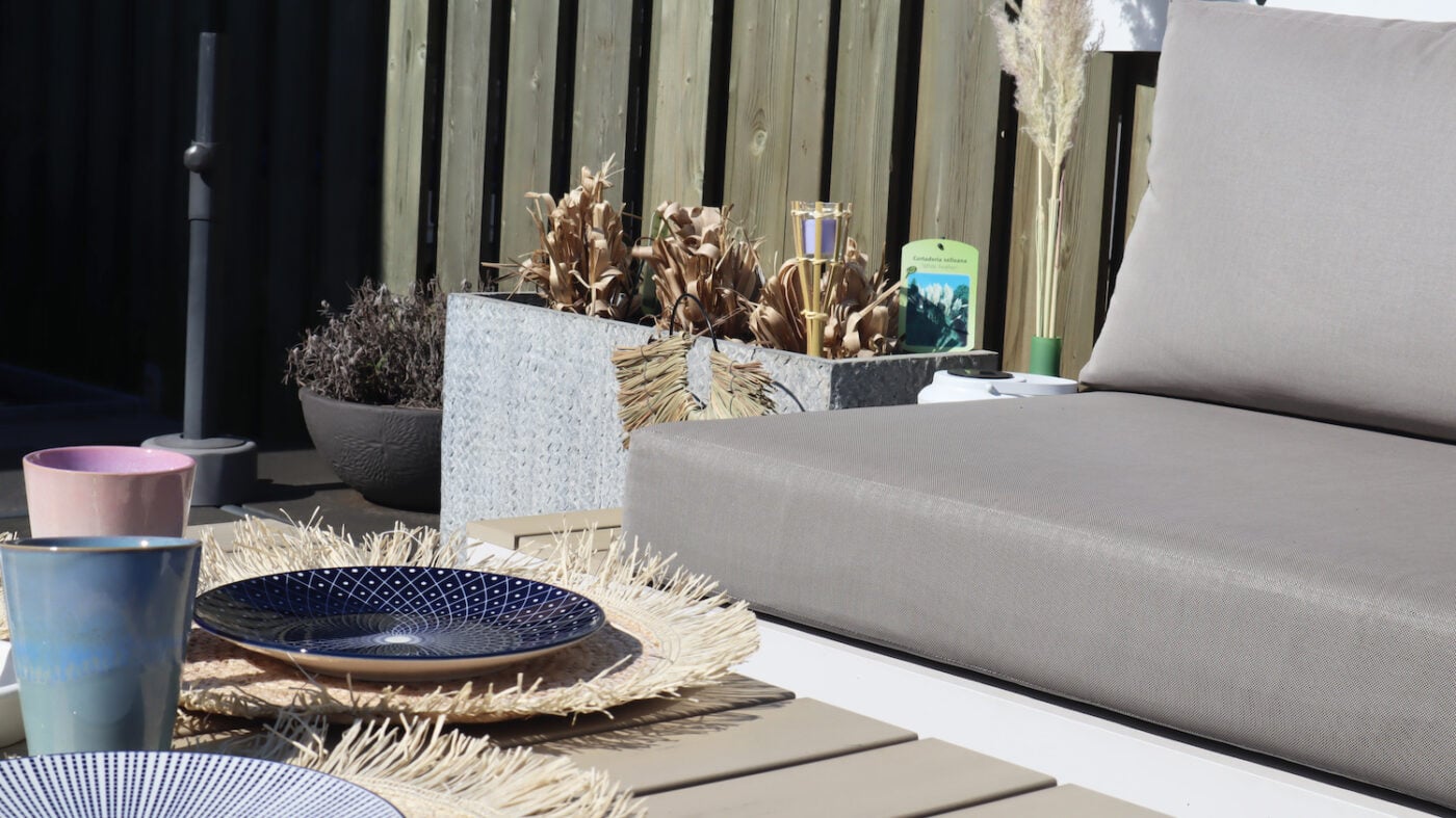 Xenos tuin inspiratie