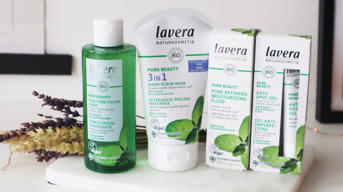 Lavera Pure Beauty