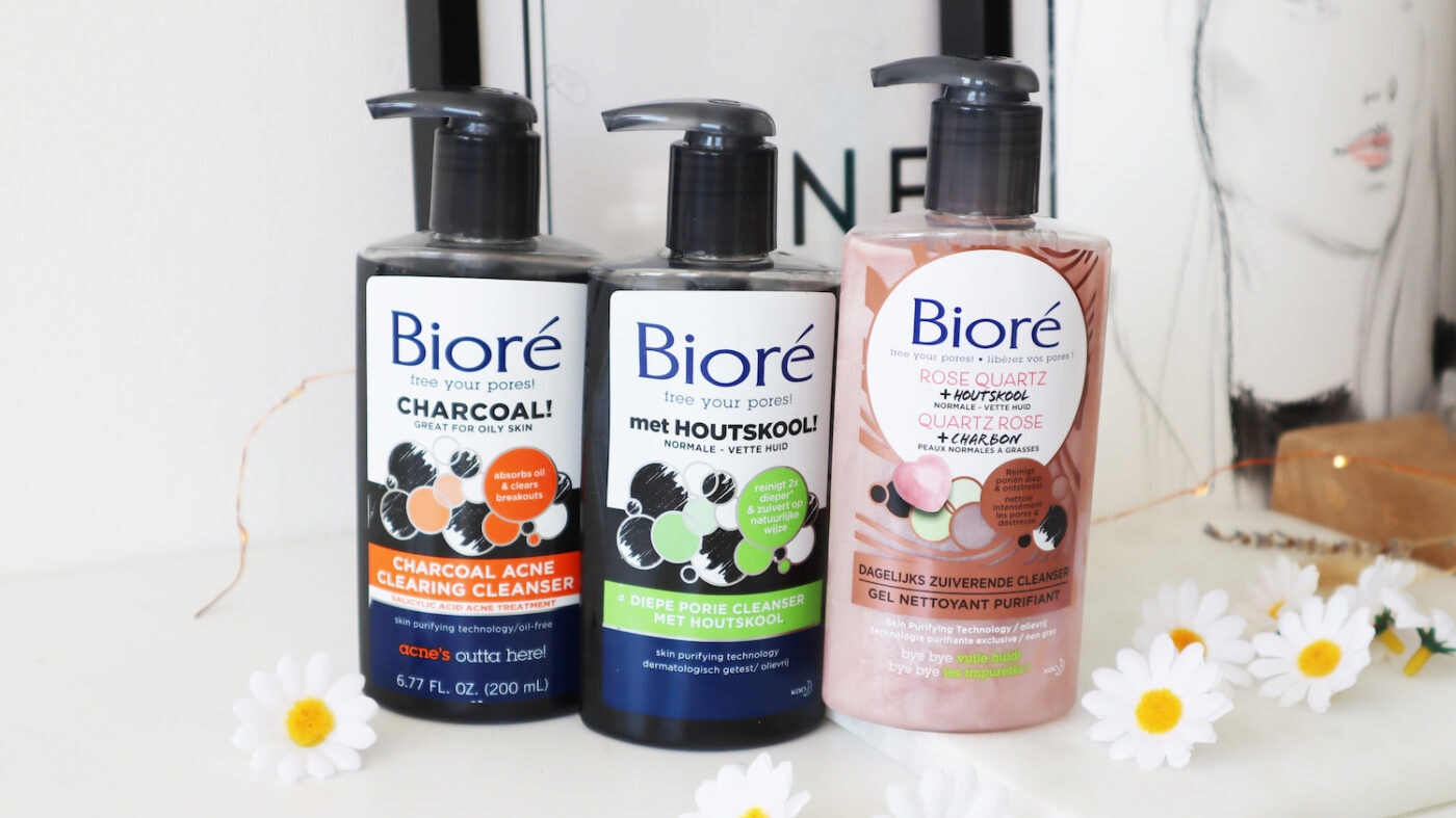 Biore Cleansers