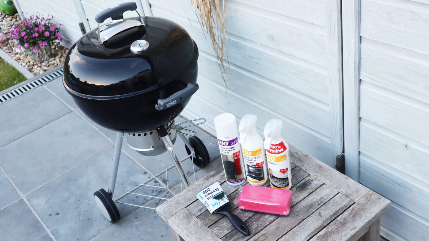 HG BBQ