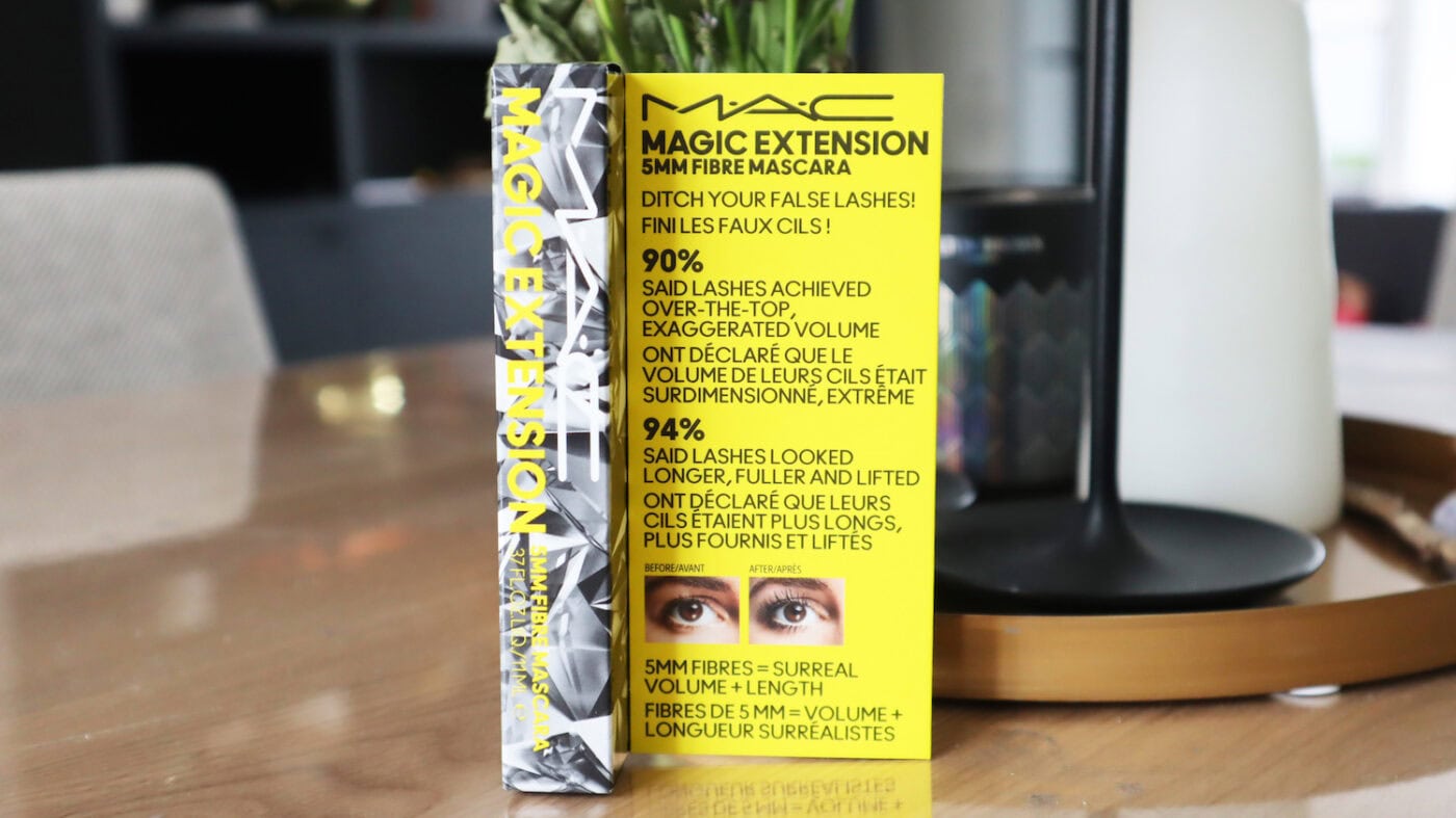M.A.C Magic Extension Mascara