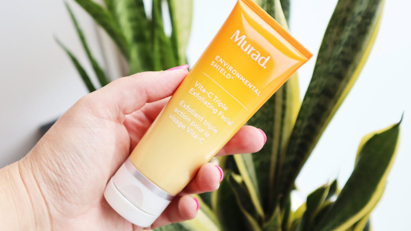 Murad Vita-C Triple Exfoliating Facial
